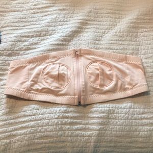 Lansinoh hands free pumping bra